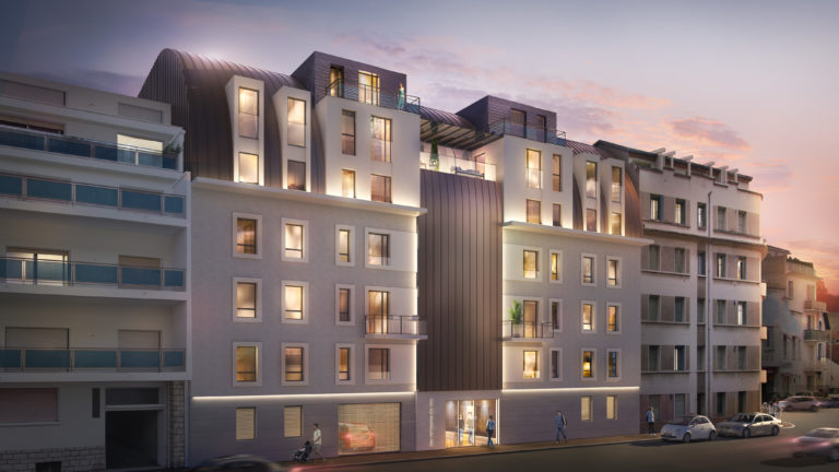 logement neuf vichy